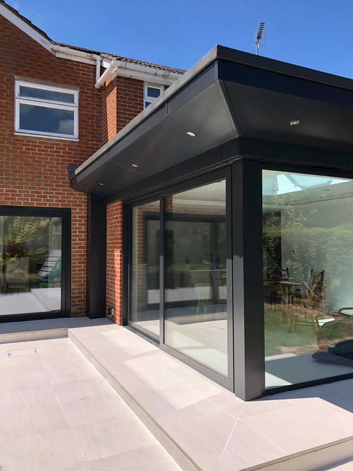 Extensions alterations loft conversion